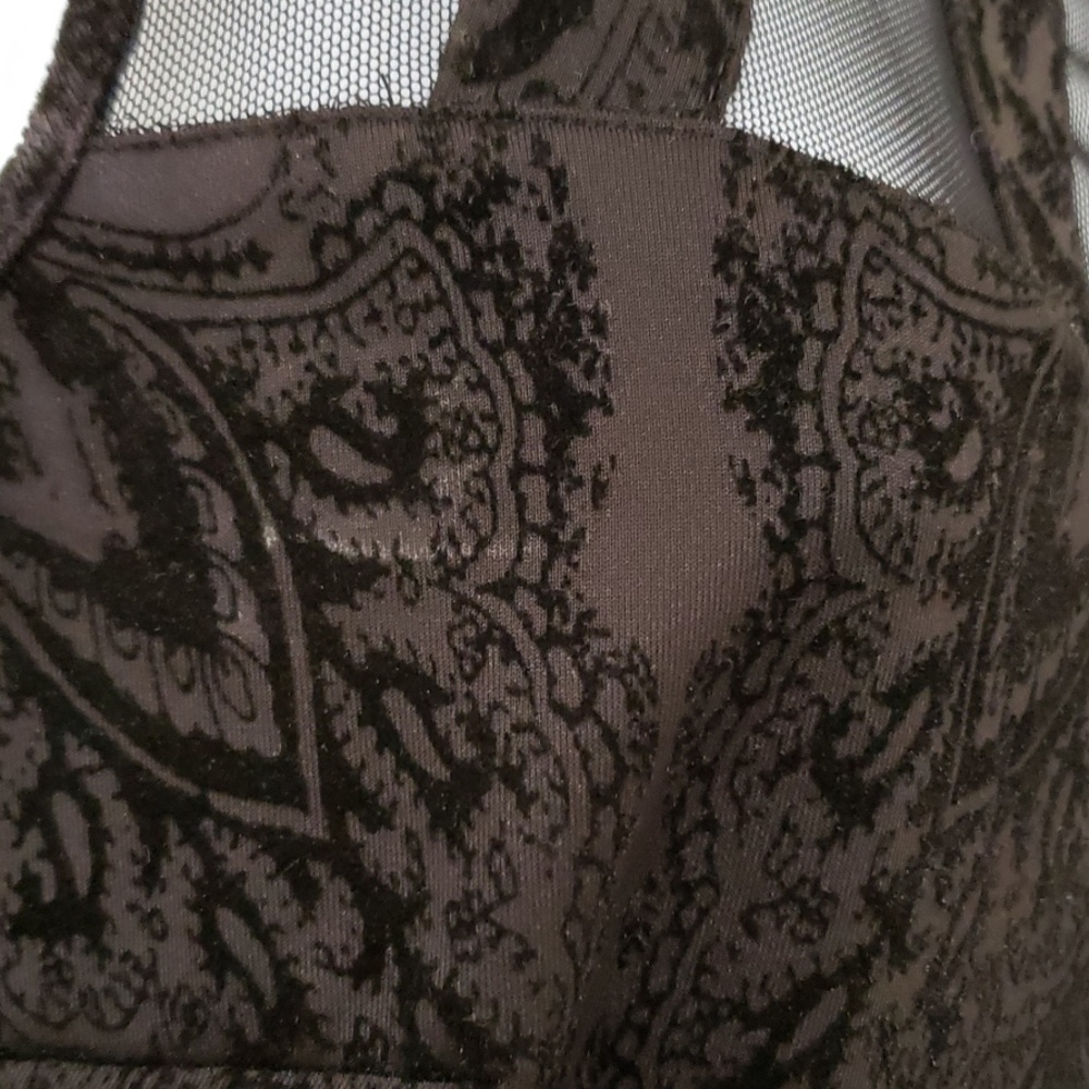 Black EnFocus Studio dress Sz 4 - Picture 4 of 8